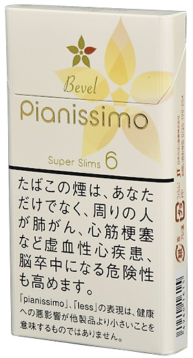 #145 Pianissimo - Menthol 6mg