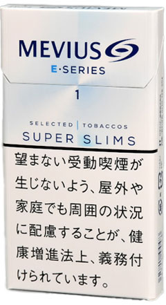#43 Mevius - One 1mg Long SLIM [E-series]