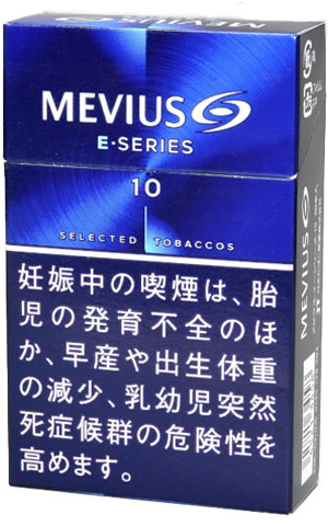 #59 Mevius - Original 10mg [E-series]