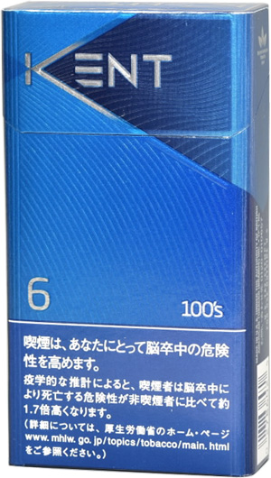#64 Kent - 6mg